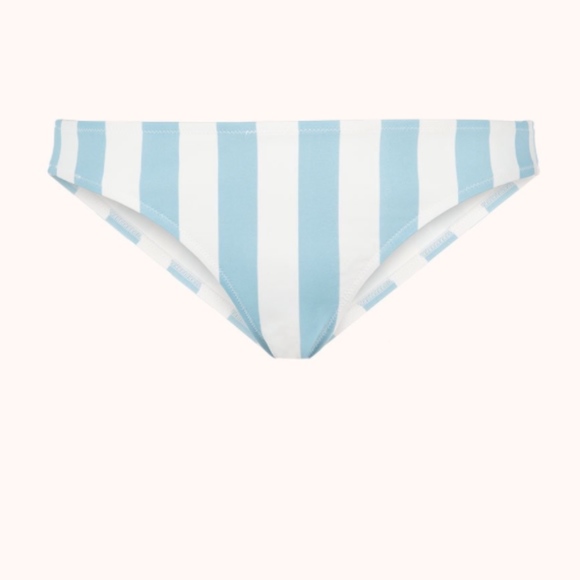 Madewell Other - Lively x Madewell Stripe Bikini swimsuit Bottom